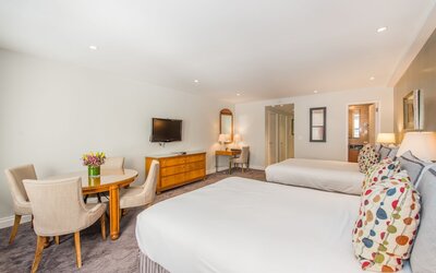 The Lombardy Hotel