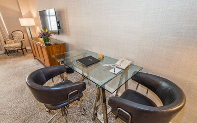 The Lombardy Hotel