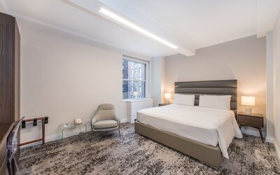 The Lombardy Hotel