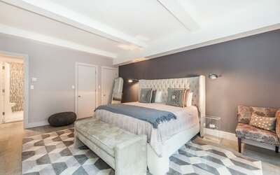 The Lombardy Hotel