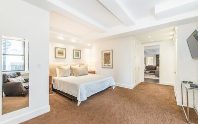 The Lombardy Hotel