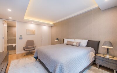 The Lombardy Hotel