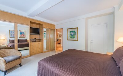 The Lombardy Hotel