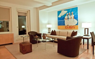 The Lombardy Hotel