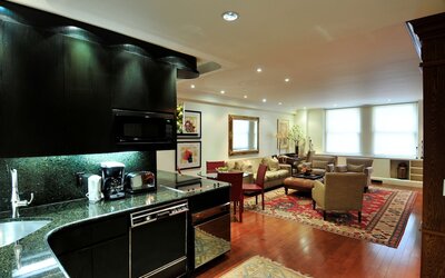 The Lombardy Hotel