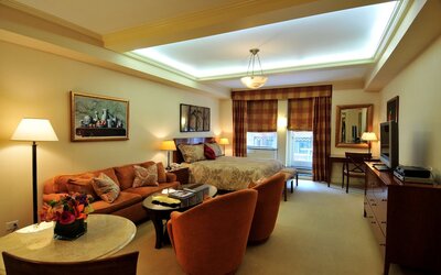 The Lombardy Hotel