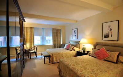 The Lombardy Hotel