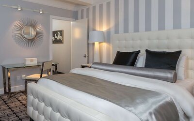 The Lombardy Hotel