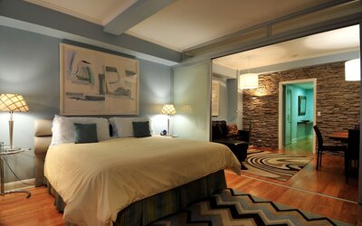 The Lombardy Hotel