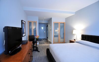 The Lombardy Hotel