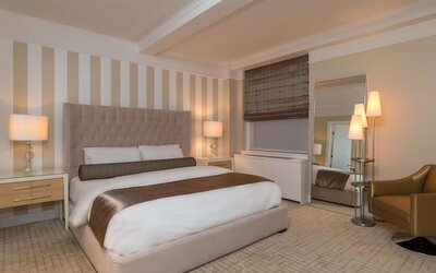 The Lombardy Hotel