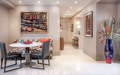 The Lombardy Hotel