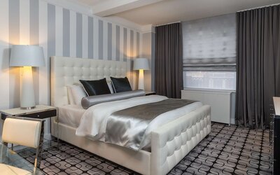 The Lombardy Hotel