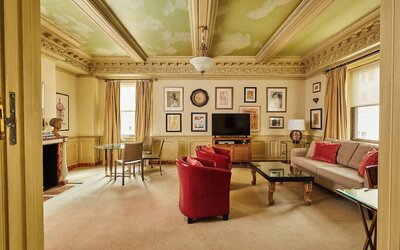 The Lombardy Hotel