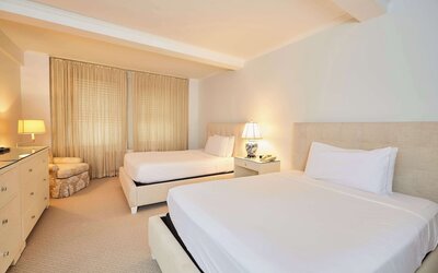 The Lombardy Hotel
