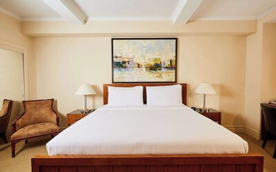 The Lombardy Hotel