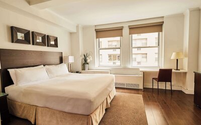 The Lombardy Hotel