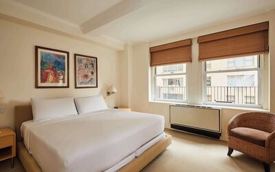 The Lombardy Hotel