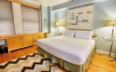 The Lombardy Hotel