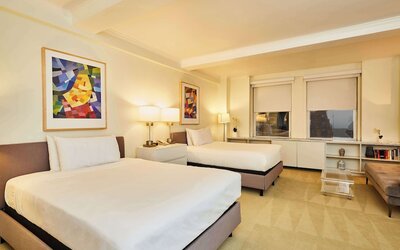 The Lombardy Hotel