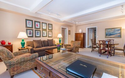 The Lombardy Hotel