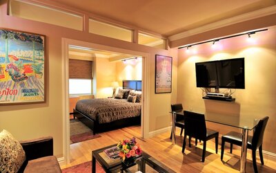 The Lombardy Hotel