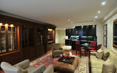 The Lombardy Hotel