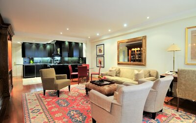 The Lombardy Hotel