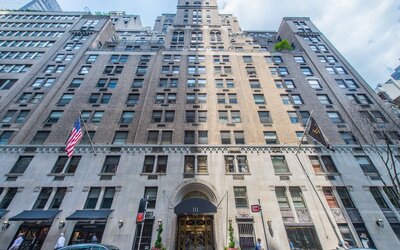The Lombardy Hotel