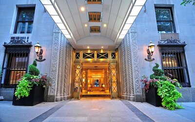 The Lombardy Hotel