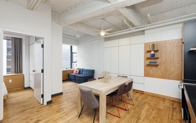 Placemakr Wall Street