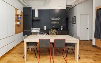Placemakr Wall Street