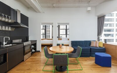 Placemakr Wall Street