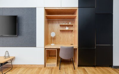 Placemakr Wall Street