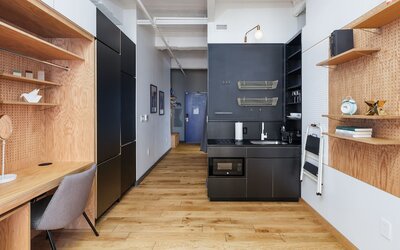 Placemakr Wall Street