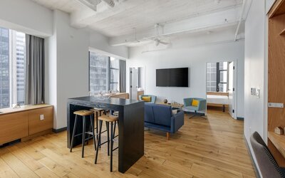 Placemakr Wall Street
