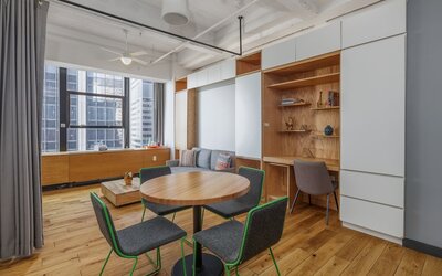 Placemakr Wall Street