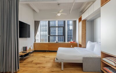 Placemakr Wall Street