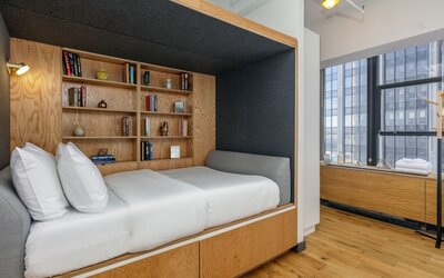 Placemakr Wall Street