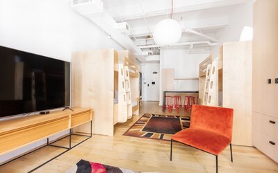 Placemakr Wall Street