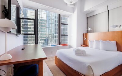 Placemakr Wall Street