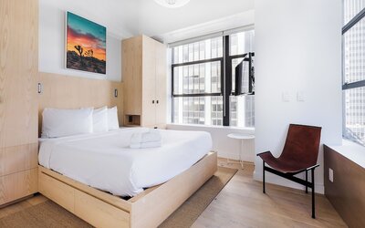 Placemakr Wall Street