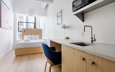 Placemakr Wall Street