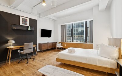 Placemakr Wall Street