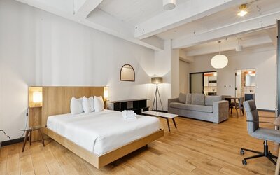 Placemakr Wall Street