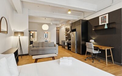 Placemakr Wall Street