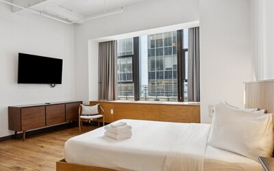 Placemakr Wall Street