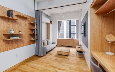 Placemakr Wall Street
