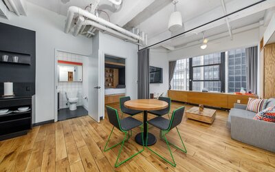 Placemakr Wall Street