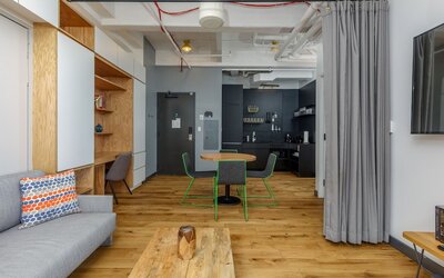 Placemakr Wall Street